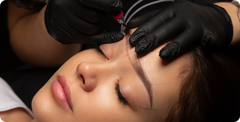 Eyebrows Design